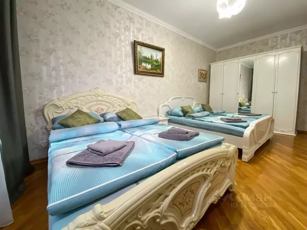 4-к кв. Татарстан, Казань ул. Калинина, 10 (146.0 м) - Фото 1