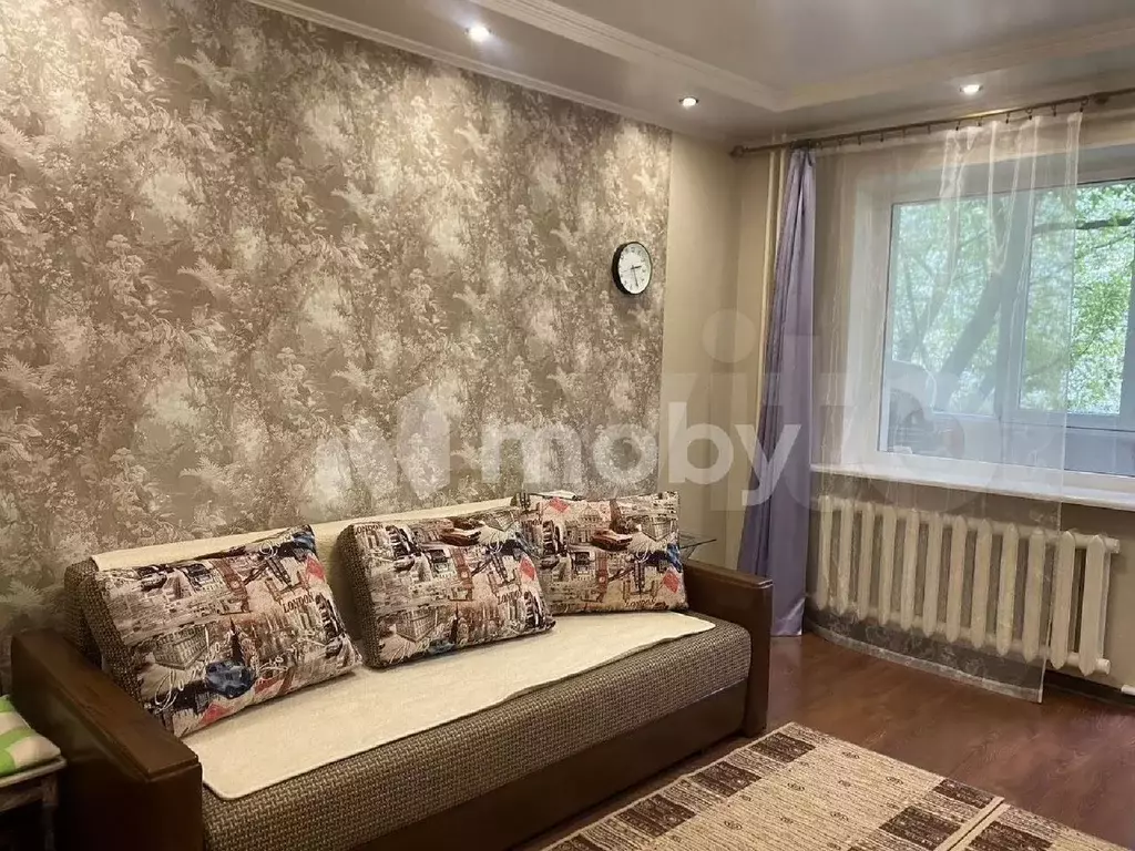 2-к. квартира, 53 м, 1/5 эт. - Фото 1