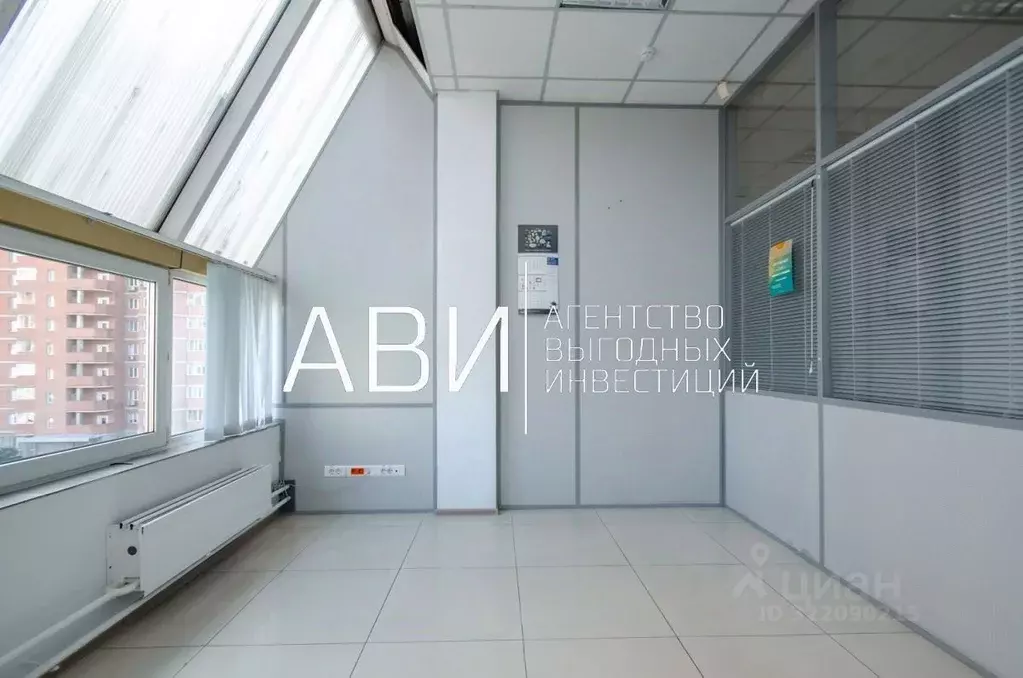 Офис в Новосибирская область, Новосибирск ул. Галущака, 2А (99 м) - Фото 1