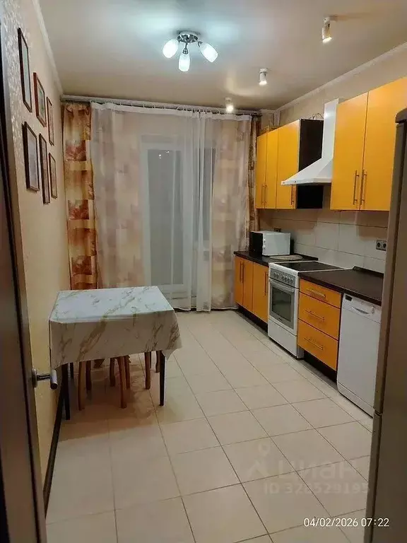 1-к кв. Московская область, Одинцово ул. Маковского, 16 (45.0 м) - Фото 1