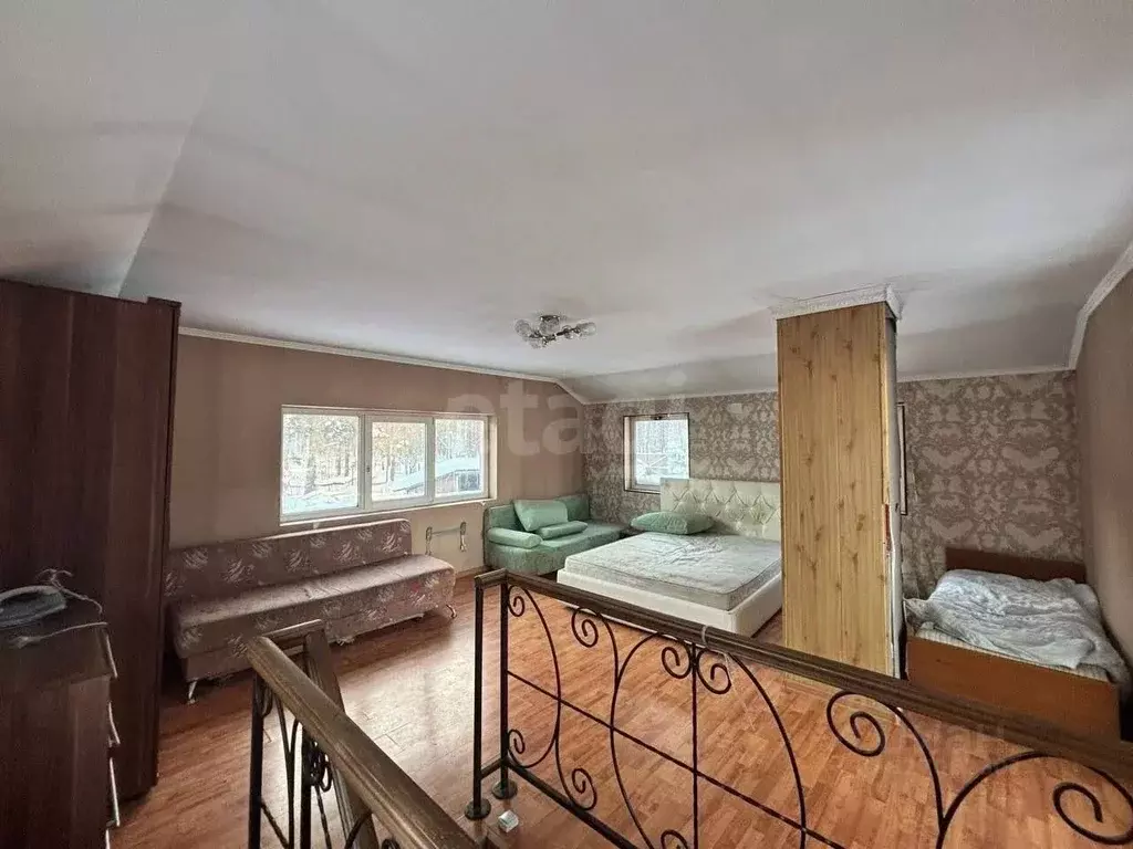 Дом в Тюменская область, Тюмень Дорожник СНТ, ул. Кедровая (100 м) - Фото 1