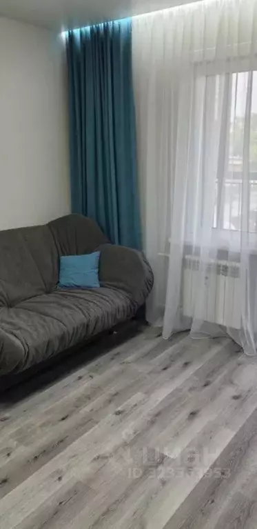 1-к кв. Иркутская область, Иркутск ул. Ивана Доронина, 9 (33.0 м) - Фото 1