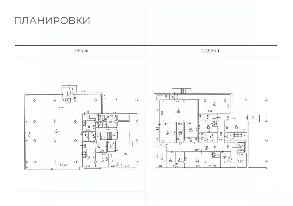 Помещение свободного назначения в Москва Харьковская ул., 1К6 (1012 м) - Фото 2
