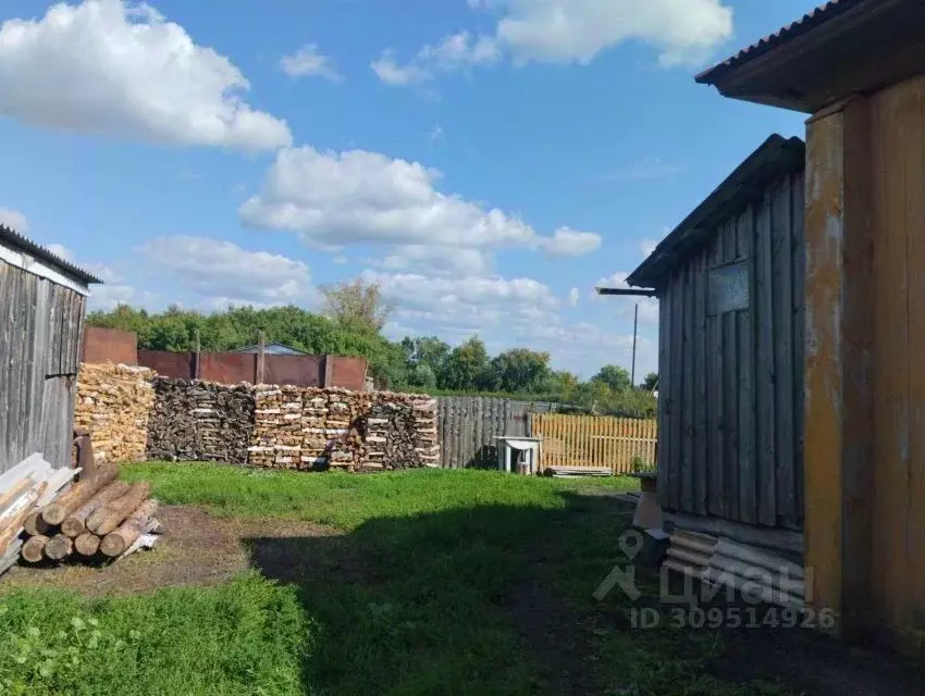 Дом в Курганская область, Варгашинский муниципальный округ, с. ... - Фото 1