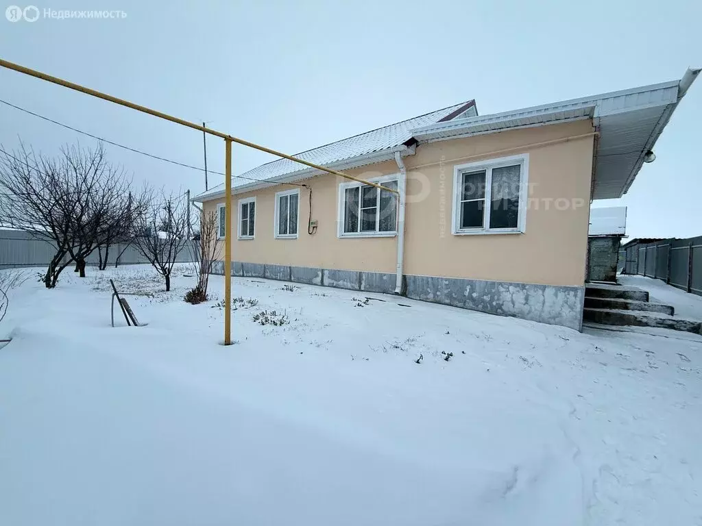 Дом в село Берёзово, Студенческая улица, 1 (79 м) - Фото 2