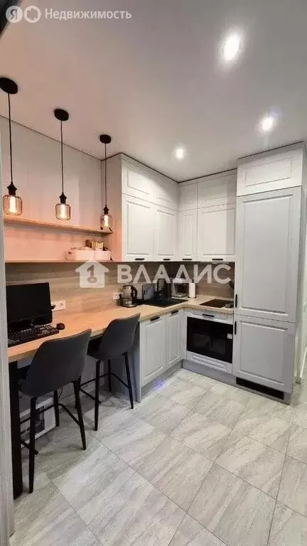 Квартира-студия: Москва, улица Корнейчука, 27 (26.3 м) - Фото 2