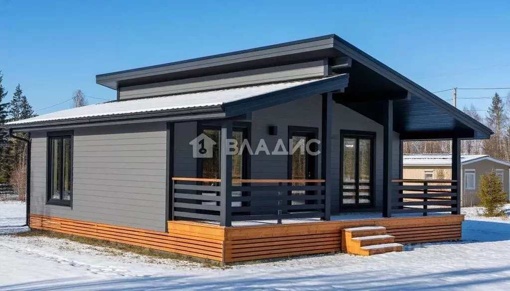 Дом в Московская область, Раменский муниципальный округ, Радужный дп, ... - Фото 2