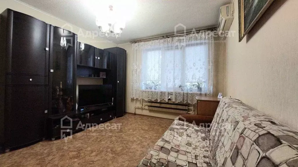 3-к кв. Волгоградская область, Волжский Пионерская ул., 15 (58.8 м) - Фото 1