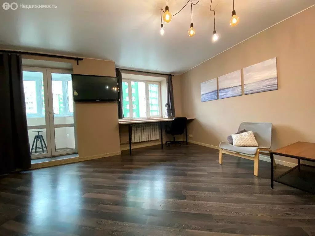 Квартира-студия: Владимир, улица Мира, 2В (37.5 м) - Фото 1