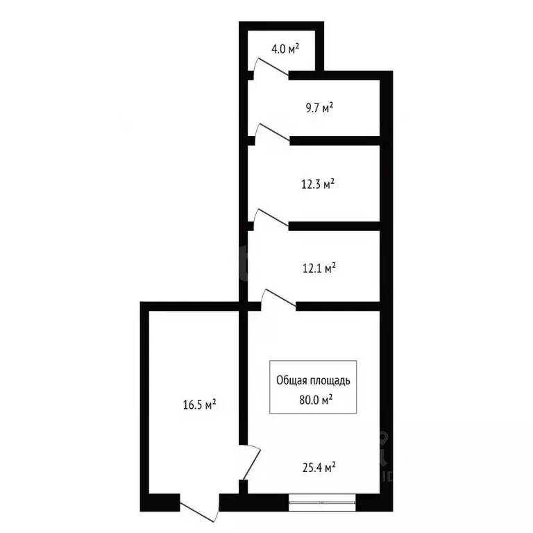 Помещение свободного назначения в Новосибирская область, Новосибирск ... - Фото 1