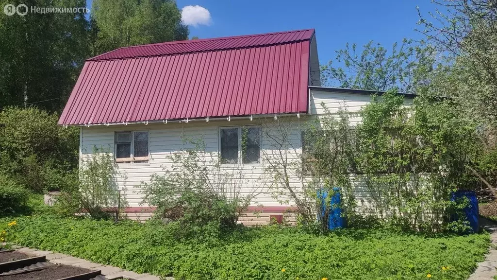 Дом в Кировская область, Слободской муниципальный район, Ленинское ... - Фото 1