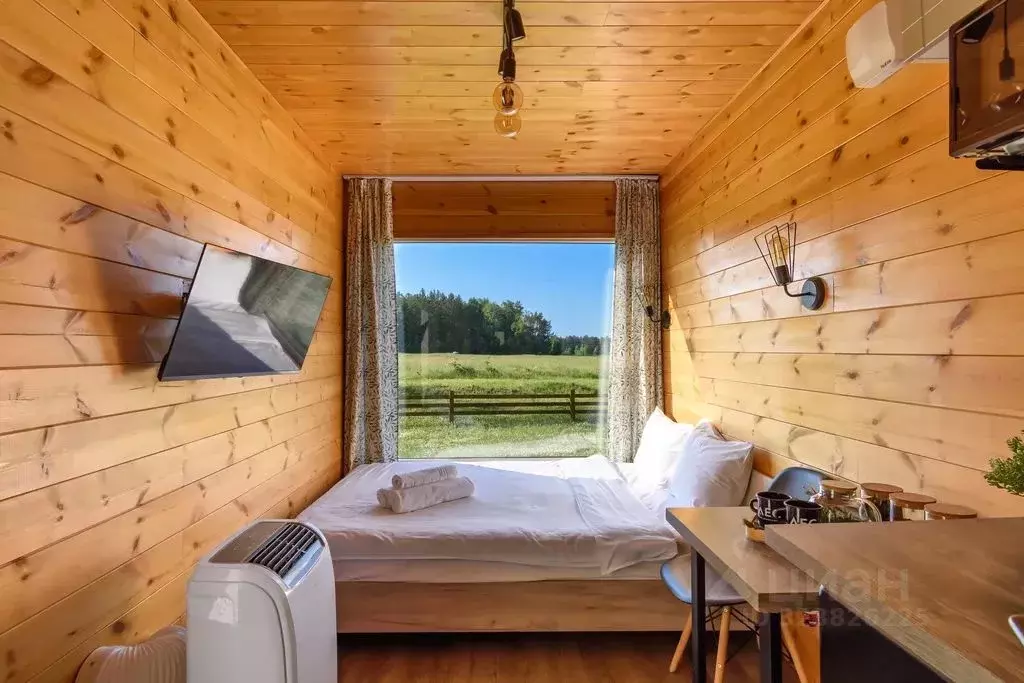 Дом в Красноярский край, Емельяновский муниципальный округ, с. Устюг  ... - Фото 1