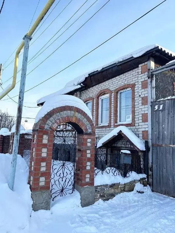 Дом в Челябинская область, Касли ул. Свердлова, 51 (244 м) - Фото 0
