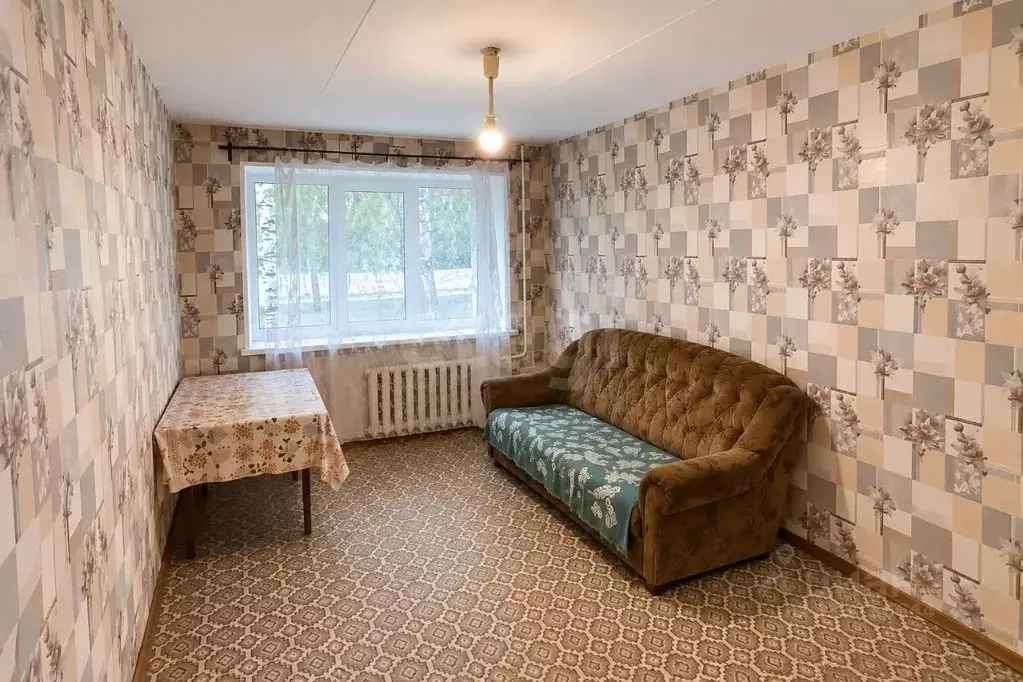 1-к кв. Башкортостан, Стерлитамак Коммунистическая ул., 27 (30.5 м) - Фото 1