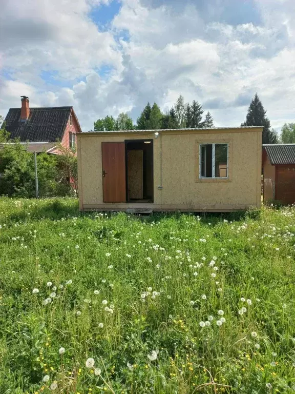 Дом в Москва Маврино СНТ,  (18 м) - Фото 1