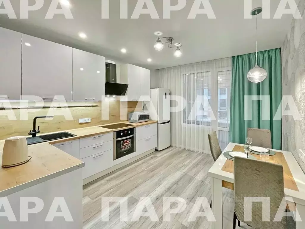 2-к кв. Самарская область, Самара Гая ул., 22 (61.0 м) - Фото 1