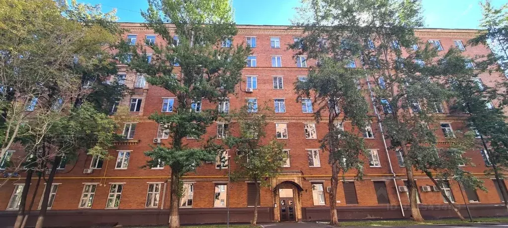 Комната Москва Энергетическая ул., 20 (14.1 м) - Фото 1