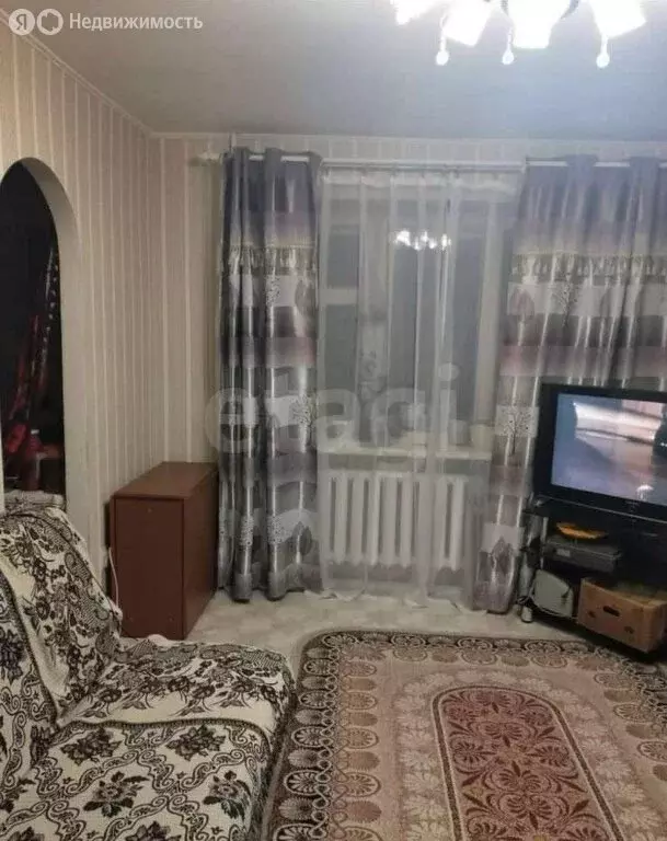 2-комнатная квартира: Тюмень, проезд Геологоразведчиков, 7 (43.8 м) - Фото 1
