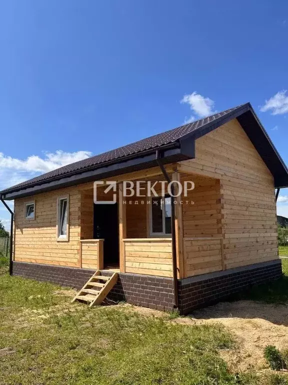 Дом в Костромская область, Красносельский муниципальный округ, ... - Фото 1