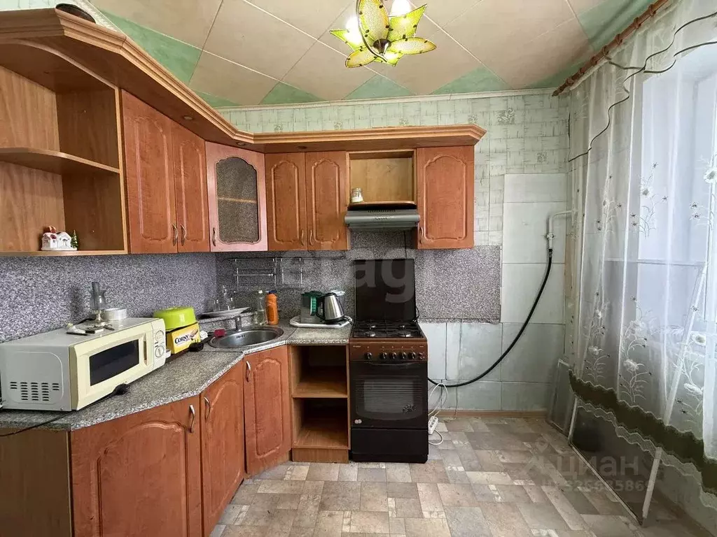 3-к кв. Смоленская область, Рославль 15-й мкр, 30 (63.6 м) - Фото 1