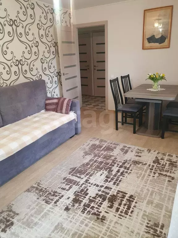 Продаётся 2-к квартира, 43.2 м - Фото 1