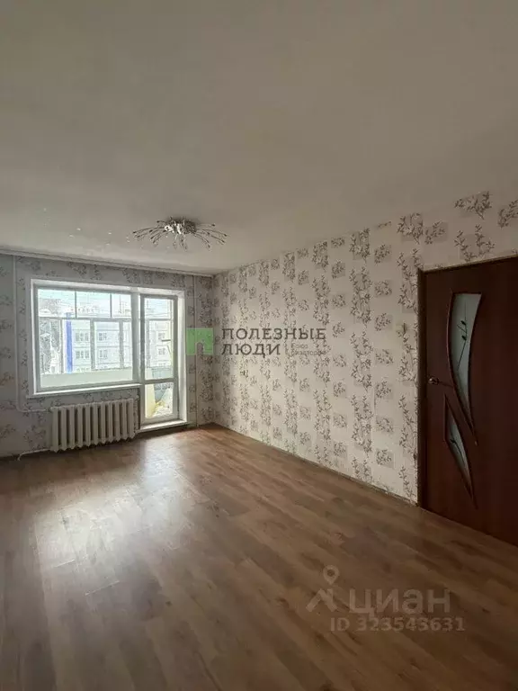 1-к кв. Курганская область, Курган Заозерный жилрайон, 1-й мкр, 21 ... - Фото 1