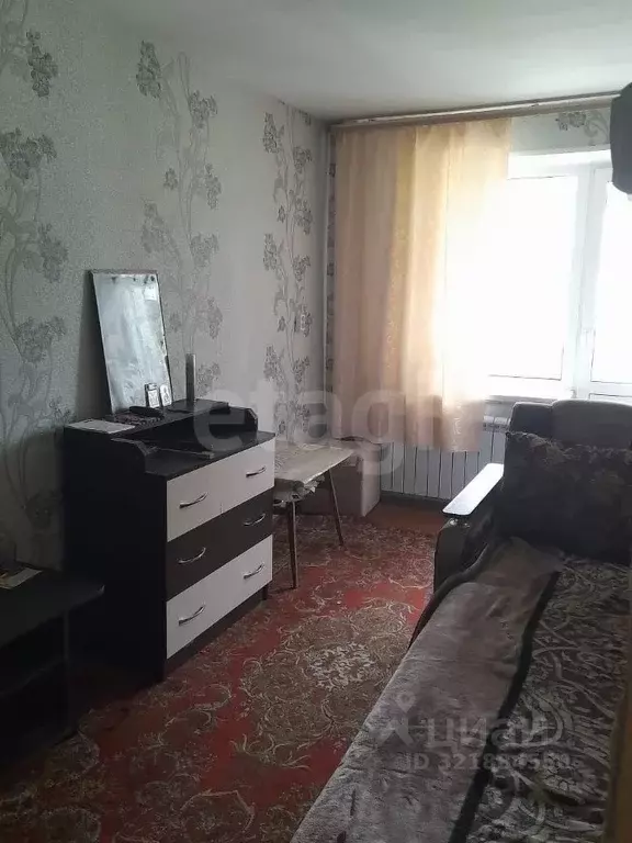 1-к кв. Челябинская область, Еткульский муниципальный округ, пос. ... - Фото 1