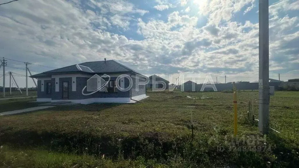 Дом в Тюменская область, Тюменский муниципальный округ, с. Кулига  ... - Фото 2