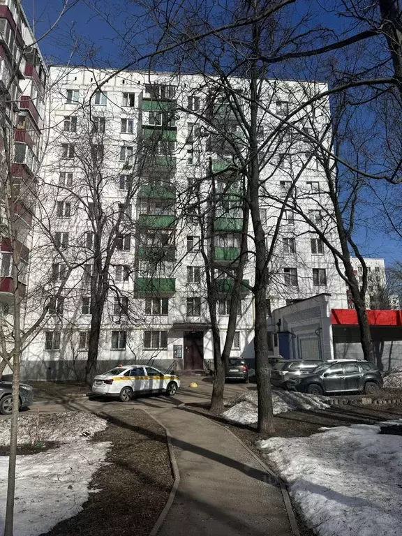 2-к кв. Москва Жигулевская ул., 5К5 (37.1 м) - Фото 1