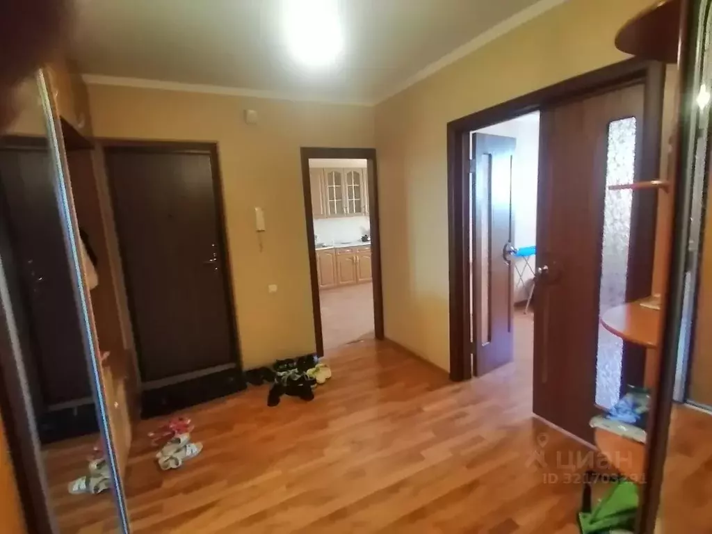Комната Татарстан, Казань ул. 2-я Азинская, 1Д (13.0 м) - Фото 1