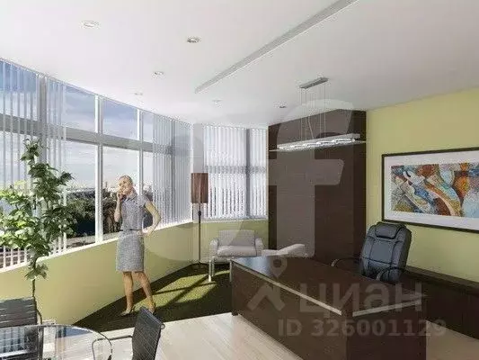 Офис в Московская область, Химки ул. Панфилова, 21/1 (1631 м) - Фото 1