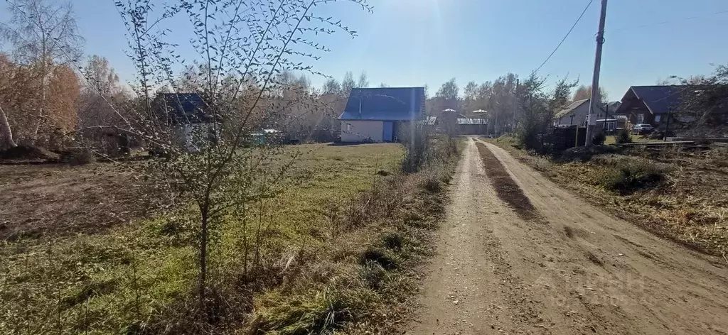 Участок в Алтайский край, Барнаул городской округ, пос. Бельмесево ... - Фото 2