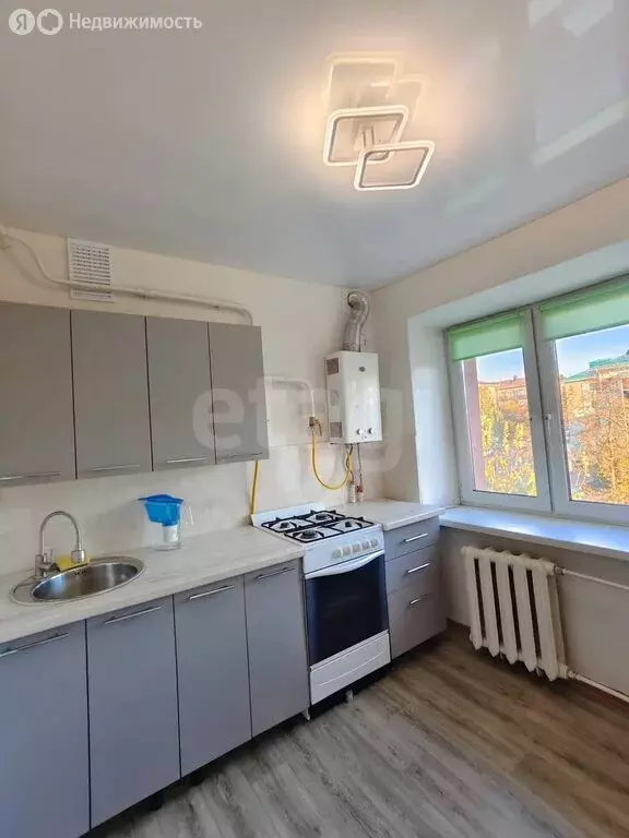 1-комнатная квартира: Альметьевск, улица Ленина, 56 (32 м) - Фото 1