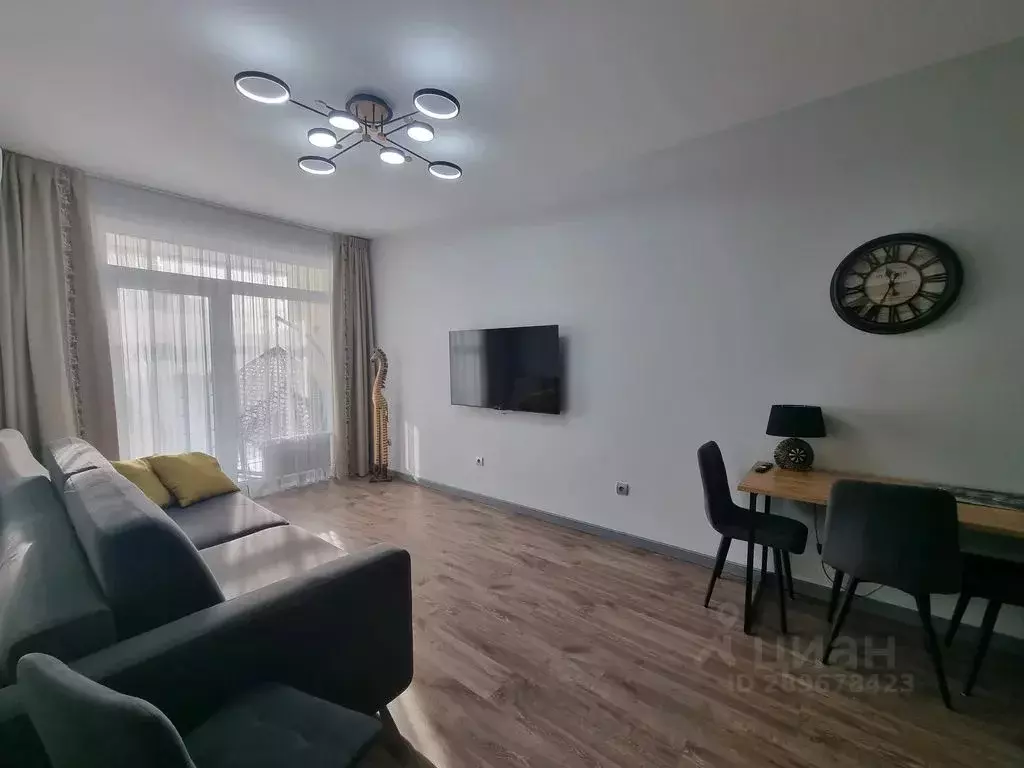 2-к кв. Карелия, Петрозаводск Береговая ул., 2к1 (56.0 м) - Фото 1