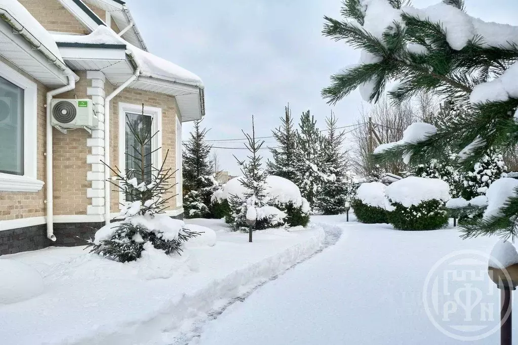 Дом в Ленинградская область, Выборгский район, Рощино пгт ул. Угловая, ... - Фото 2