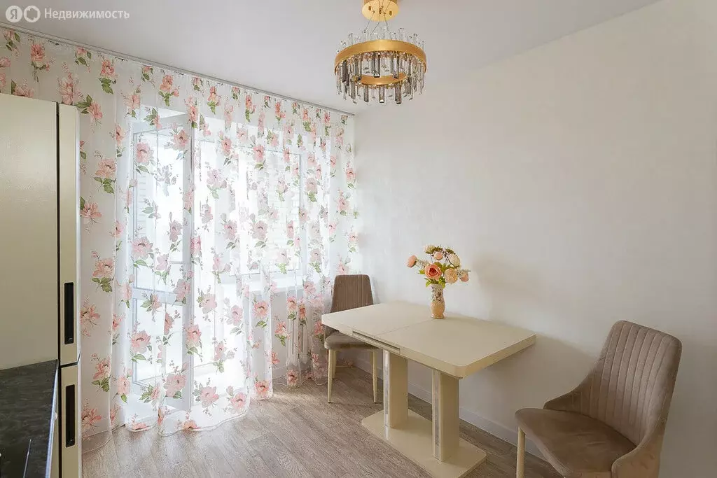 1-комнатная квартира: Владимир, улица Нижняя Дуброва, 34 (46.5 м) - Фото 1