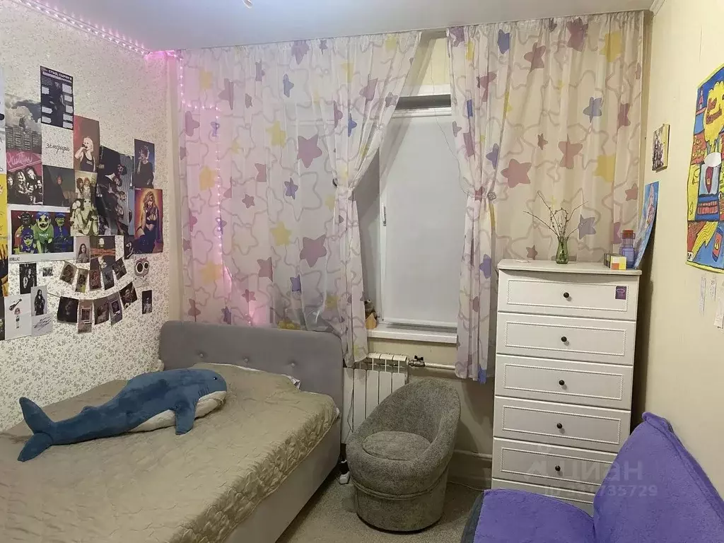 2-к кв. Липецкая область, Липецк ул. Леонтия Кривенкова, 15 (48.4 м) - Фото 2