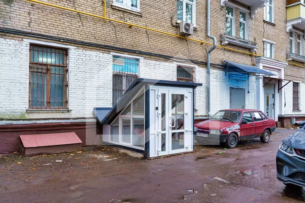 Помещение свободного назначения в Москва ул. Зои и Александра ... - Фото 1