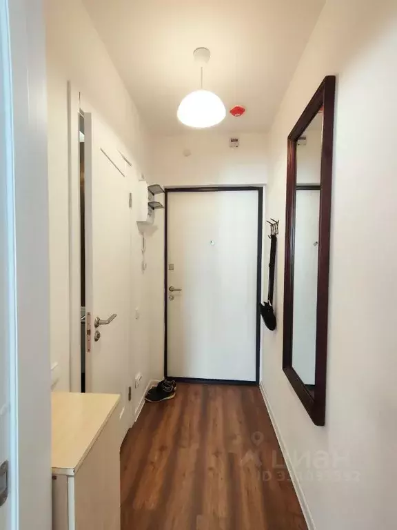 Студия Санкт-Петербург ул. Пейзажная, 30 (20.6 м) - Фото 2
