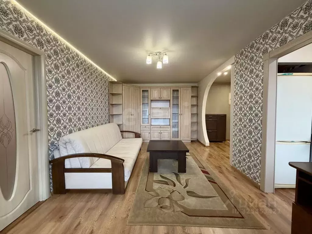 2-к кв. Свердловская область, Екатеринбург ул. Бисертская, 4А (45.4 м) - Фото 2