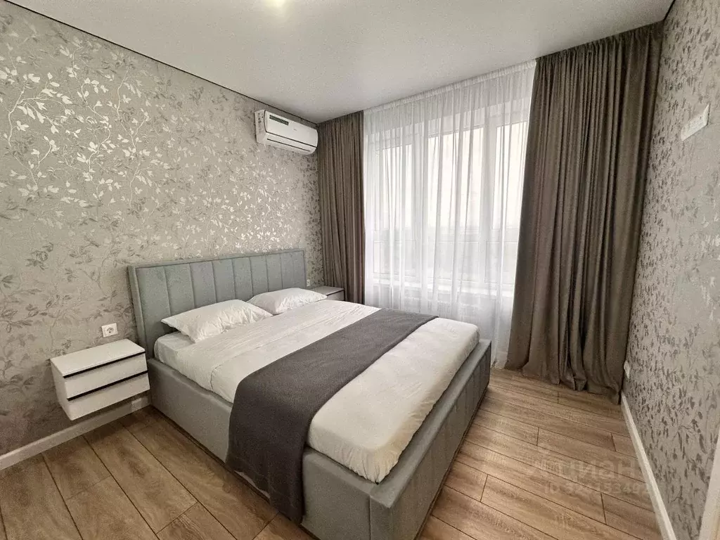 1-к кв. Ростовская область, Ростов-на-Дону Левобережная ул., 6/6с1 ... - Фото 1