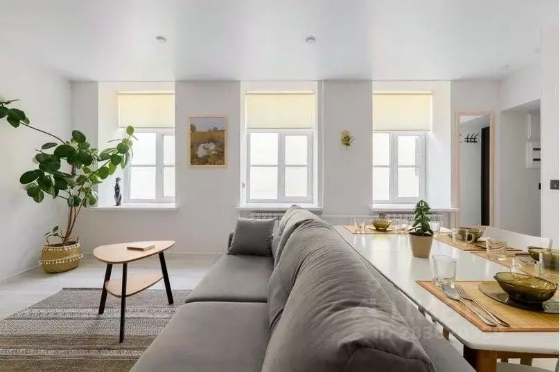 3-к кв. Санкт-Петербург Невский просп., 110 (77.0 м) - Фото 2