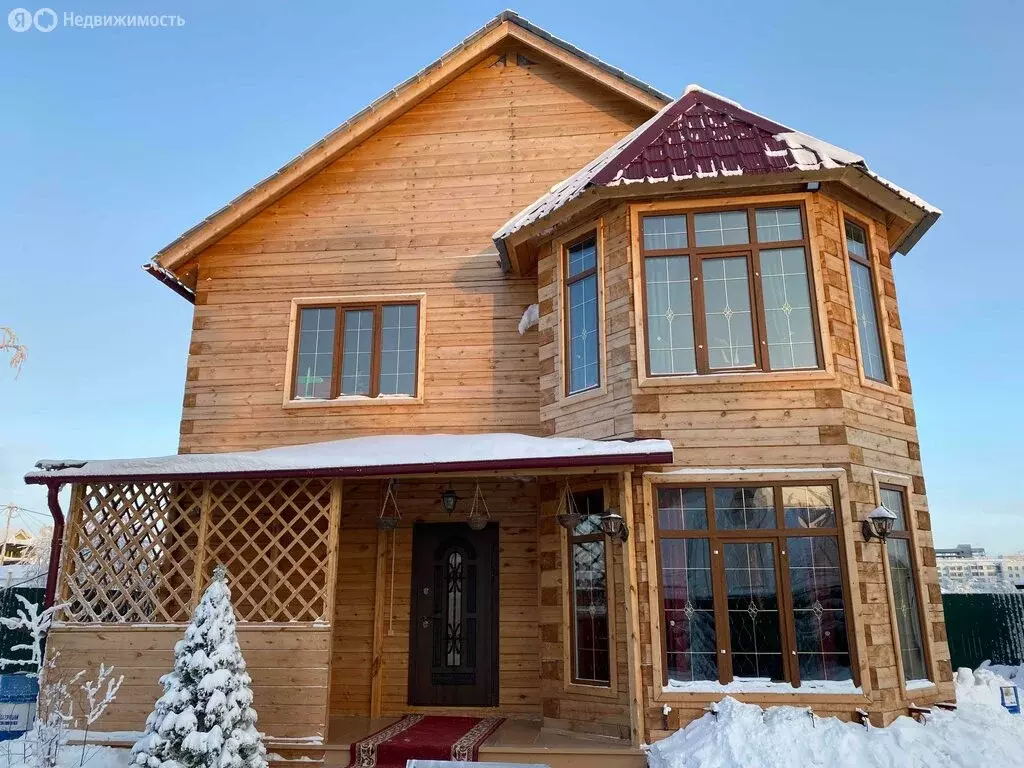 Дом в Якутск, Дачная улица (162 м) - Фото 2