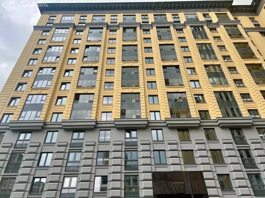 2-комнатная квартира: Санкт-Петербург, улица Дыбенко, 3 (66.2 м) - Фото 2