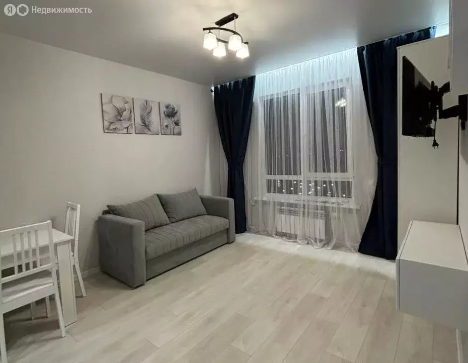1-комнатная квартира: Засечное, Алая улица, 15 (34.1 м) - Фото 0