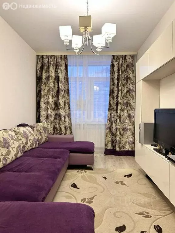 3-комнатная квартира: Бугры, Воронцовский бульвар, 11к4 (68 м) - Фото 0