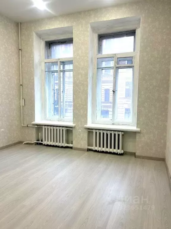 Комната Санкт-Петербург пер. Басков, 13-15 (19.8 м) - Фото 2