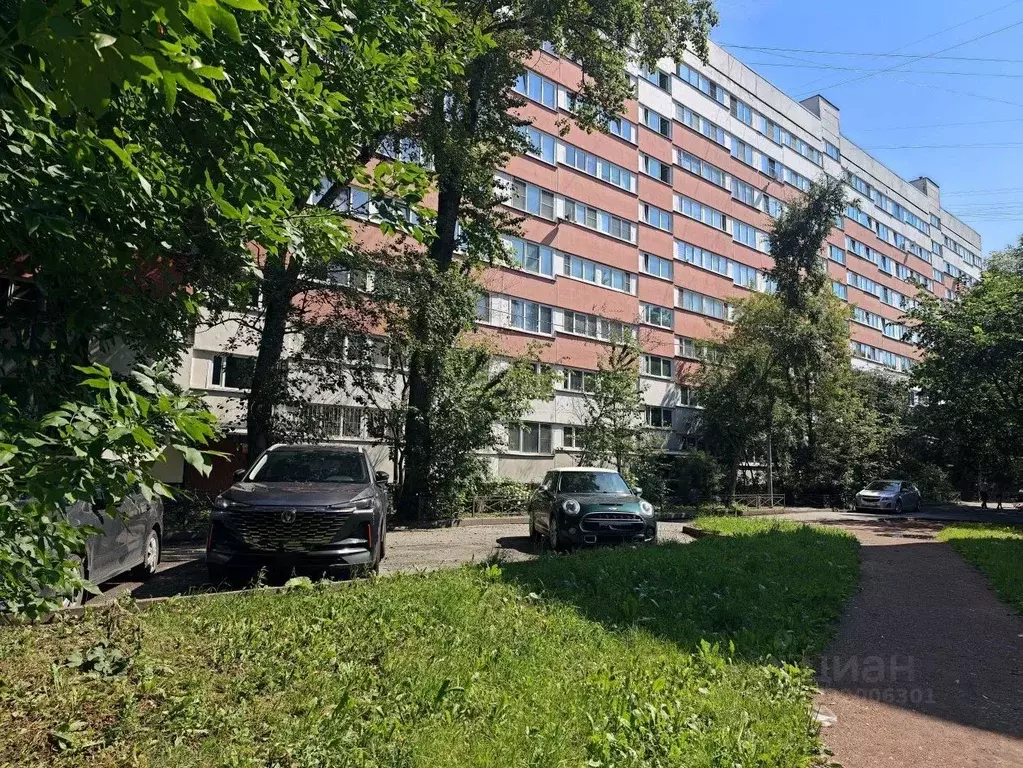 Комната Санкт-Петербург Дачный просп., 7К1 (17.8 м) - Фото 1