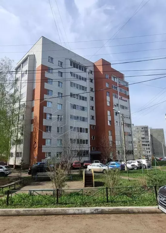 1-к кв. Мордовия, Саранск ул. Сущинского, 22А (41.3 м) - Фото 0