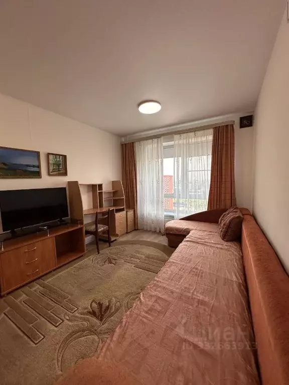 1-к кв. Московская область, Балашиха ул. Реутовская, 20 (35.0 м) - Фото 2